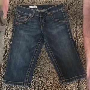 Red Engine Corvair Shorts